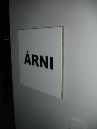 Árni ( 2009 )