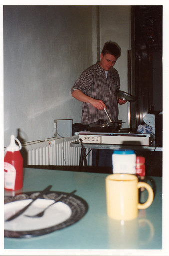 Scool Kitchen ( 1993 )